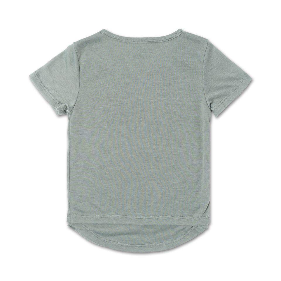 Miller 2 Inset Tee (Cold Grey) - Haus of JR