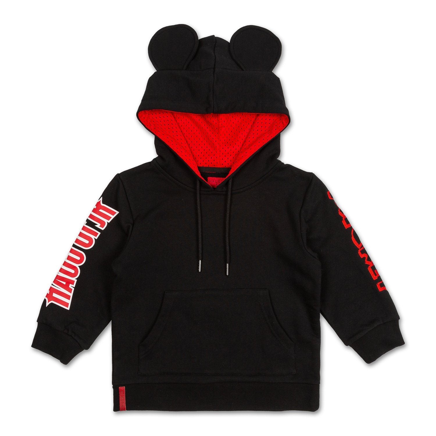 Mouse Ears Hoodie - Haus of JR