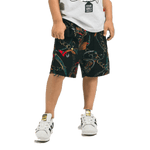 Natica Peanut Short (Black) - Haus of JR
