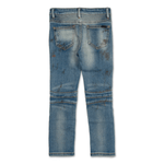 Olivia Biker Denim - Haus of JR