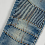 Olivia Biker Denim - Haus of JR