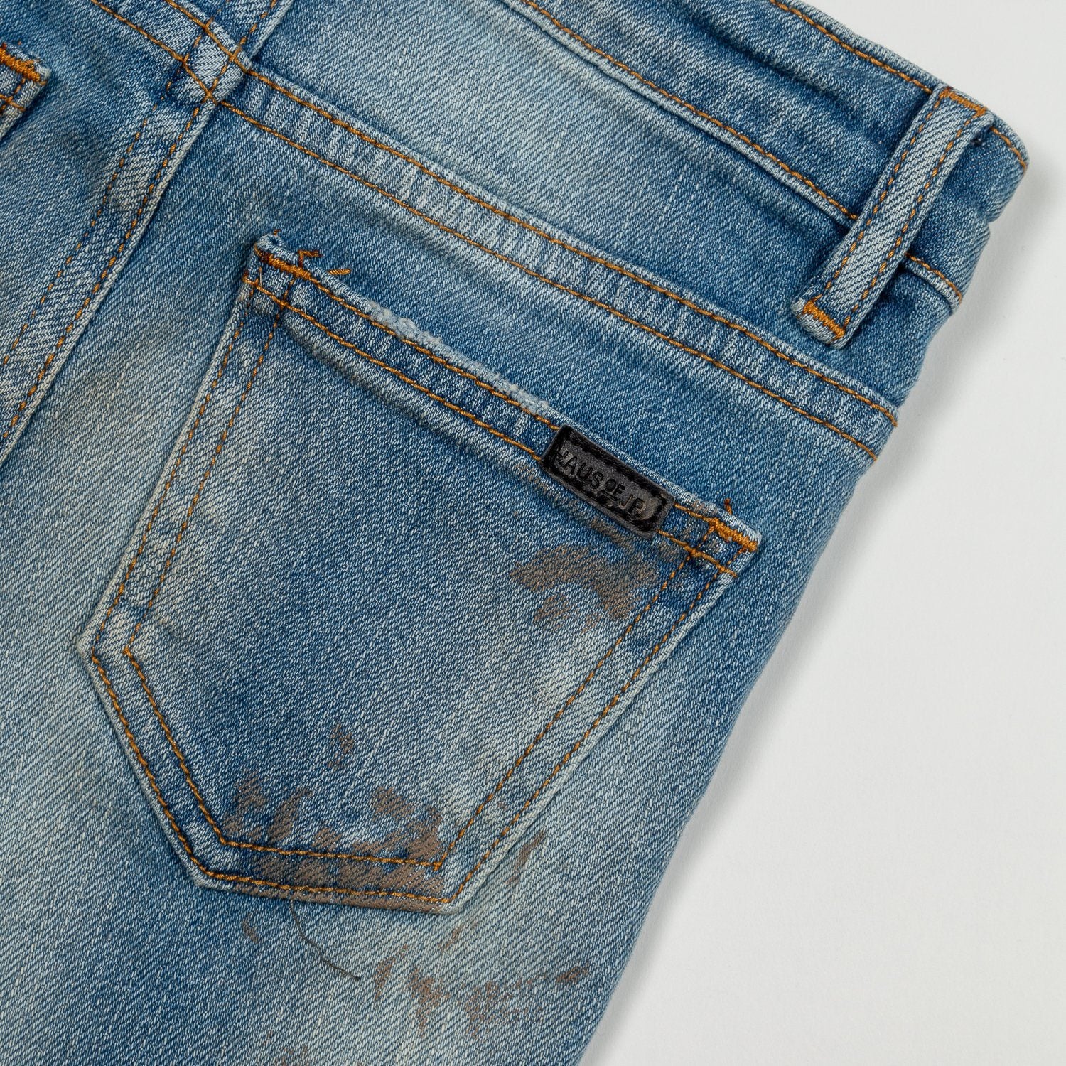 Olivia Standard Denim - Haus of JR