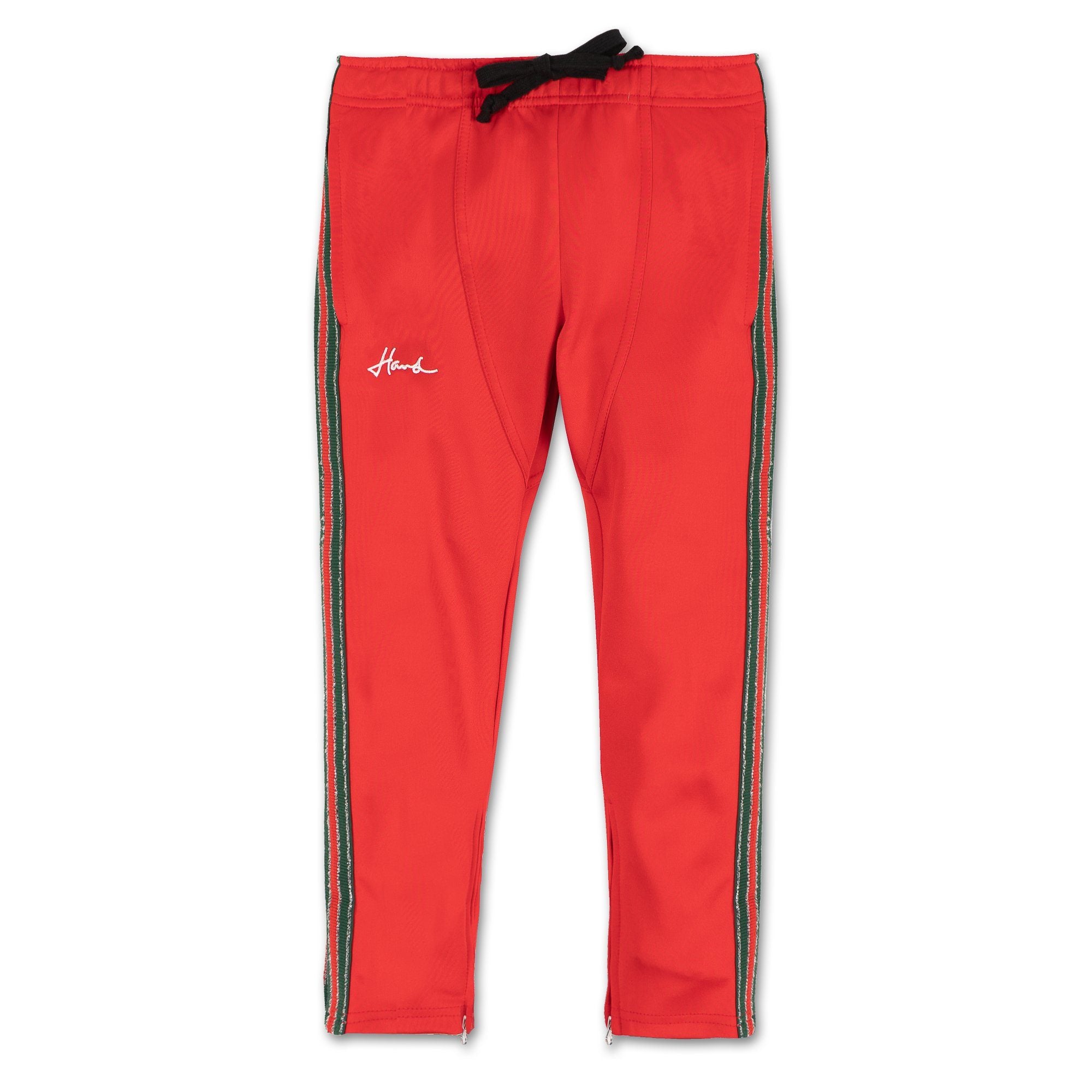Stefan Track Pant (Orange) - Haus of JR
