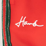 Stefan Track Pant (Orange) - Haus of JR