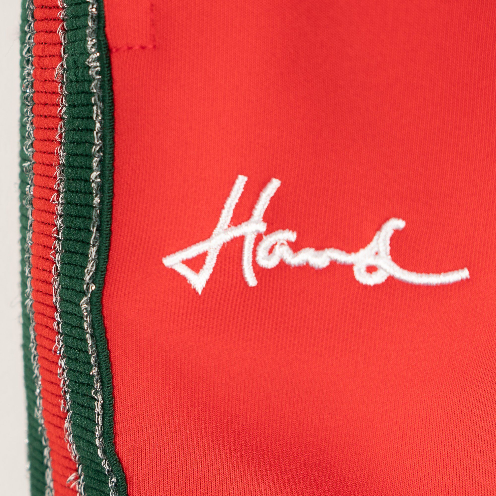 Stefan Track Pant (Orange) - Haus of JR