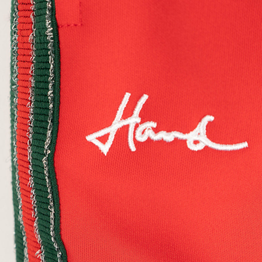 Stefan Track Pant (Orange) - Haus of JR