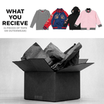 Tops + Outerwear Mystery Box - Haus of JR