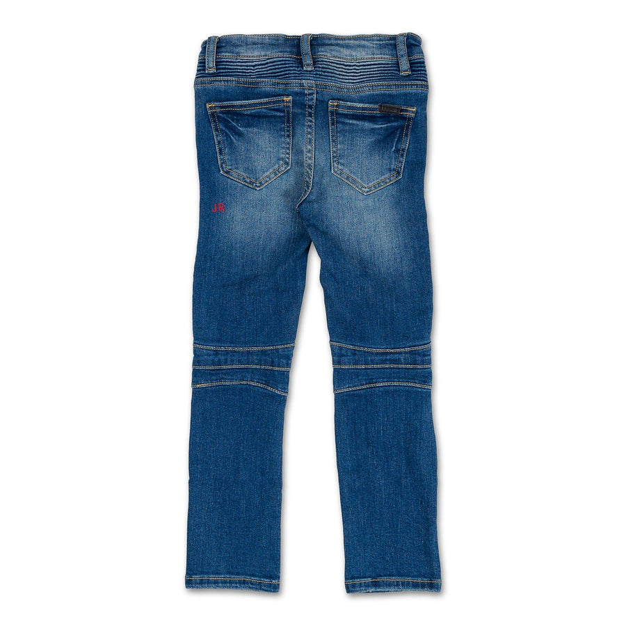 Owen Biker Denim - Haus of JR