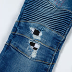 Owen Biker Denim - Haus of JR