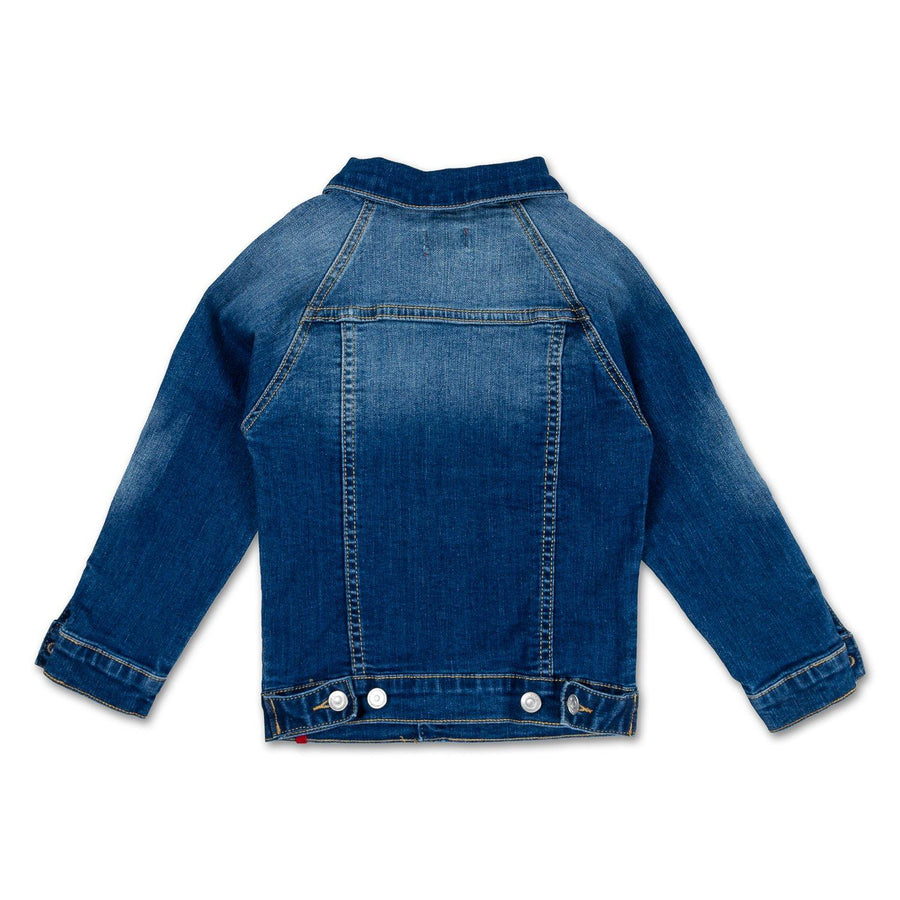 Owen Denim Jacket - Haus of JR