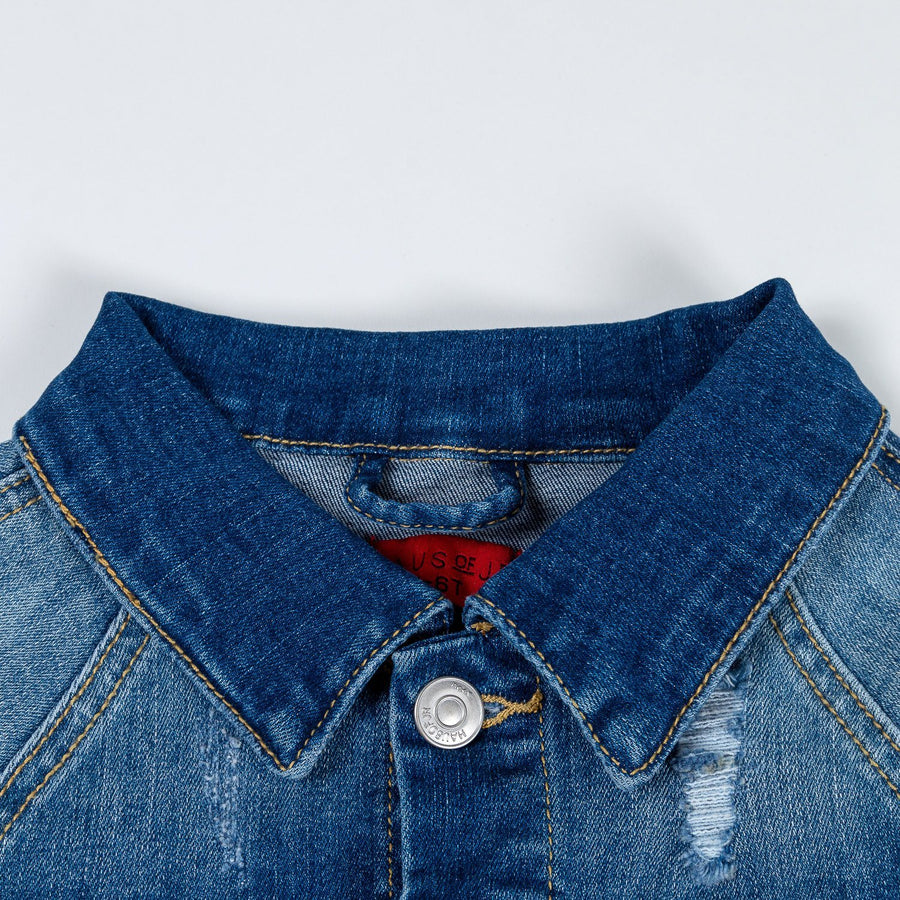 Owen Denim Jacket - Haus of JR