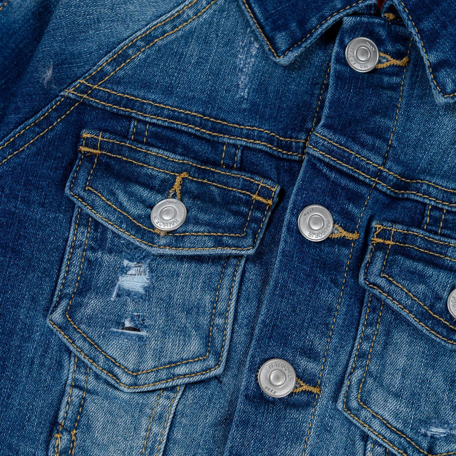 Owen Denim Jacket - Haus of JR