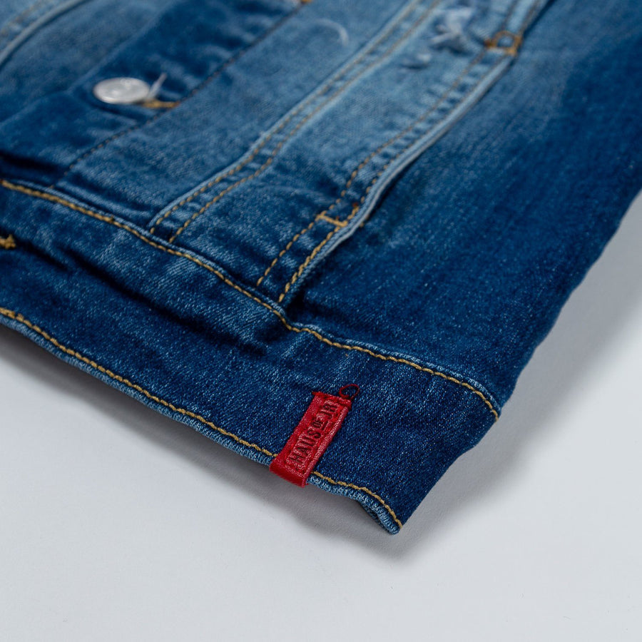 Owen Denim Jacket - Haus of JR