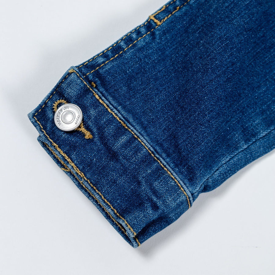 Owen Denim Jacket - Haus of JR