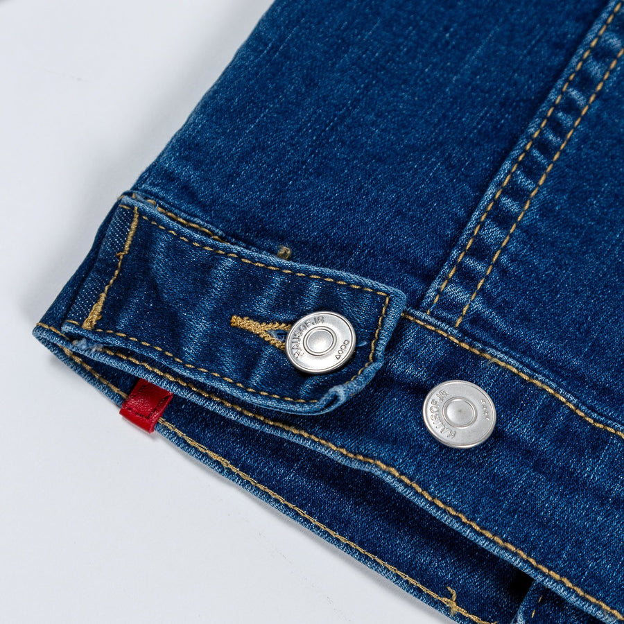 Owen Denim Jacket - Haus of JR