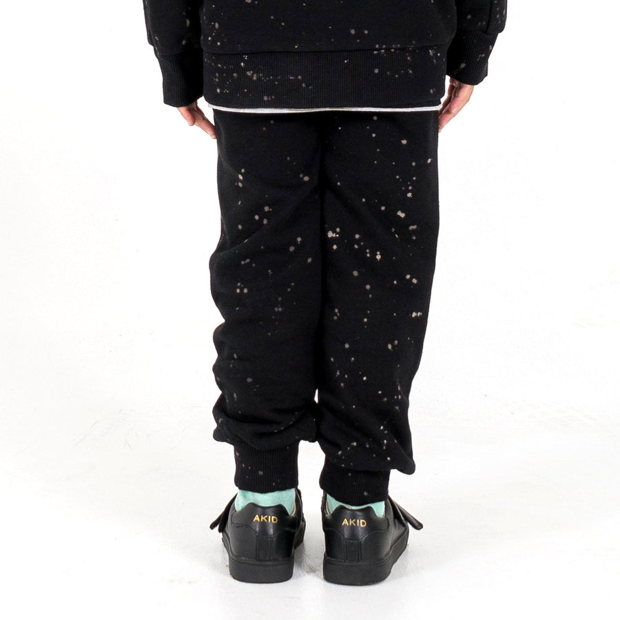 Parker Gold Zip Sweatpant - Haus of JR