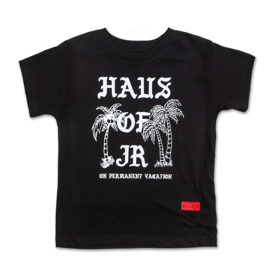 Permanent Vacation Tee - Haus of JR