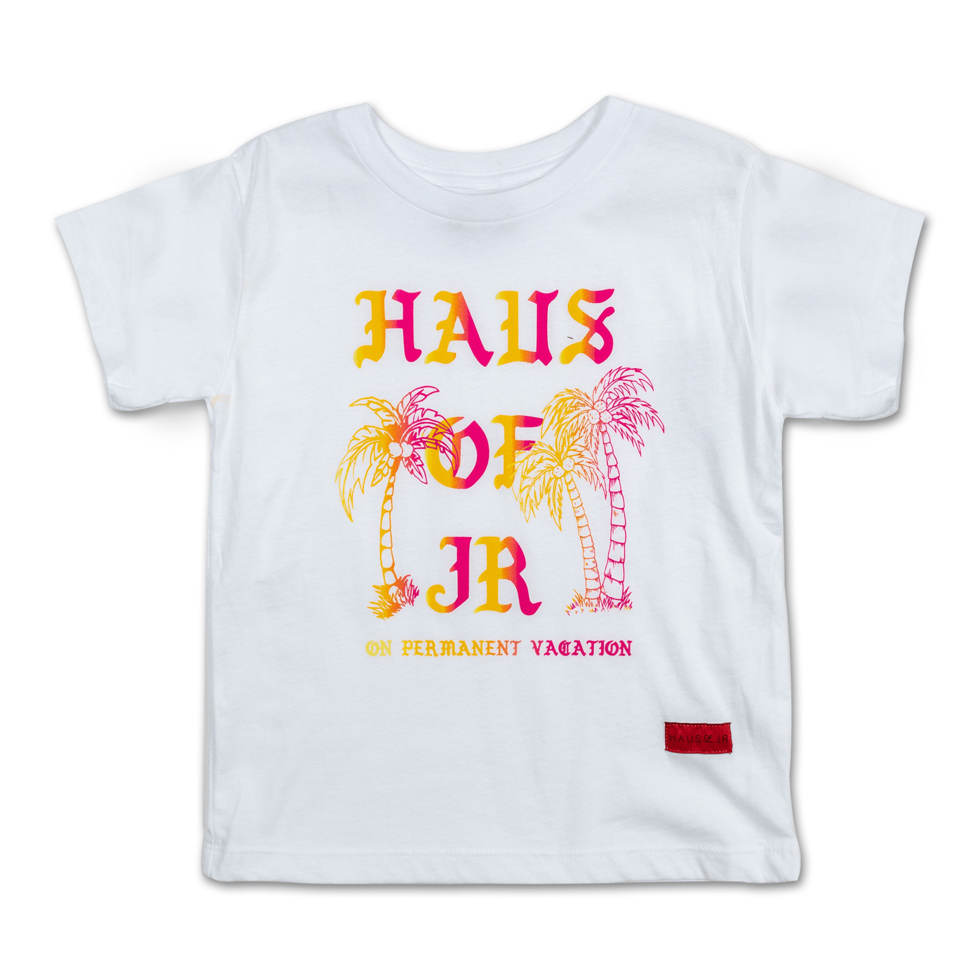 Permanent Vacation Tee - Haus of JR