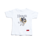 Pirate Tee (White) Tops Haus of JR 