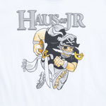 Pirate Tee (White) Tops Haus of JR 
