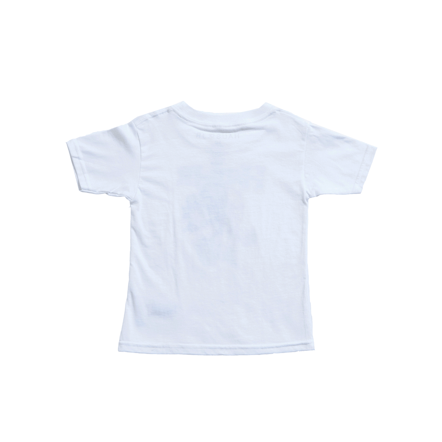 Pirate Tee (White) Tops Haus of JR 
