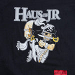 Raiders Tee (Black) Tops Haus of JR 