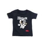 Raiders Tee (Black) Tops Haus of JR 