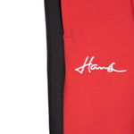 Brody Track Pant (Red/Black) - Haus of JR