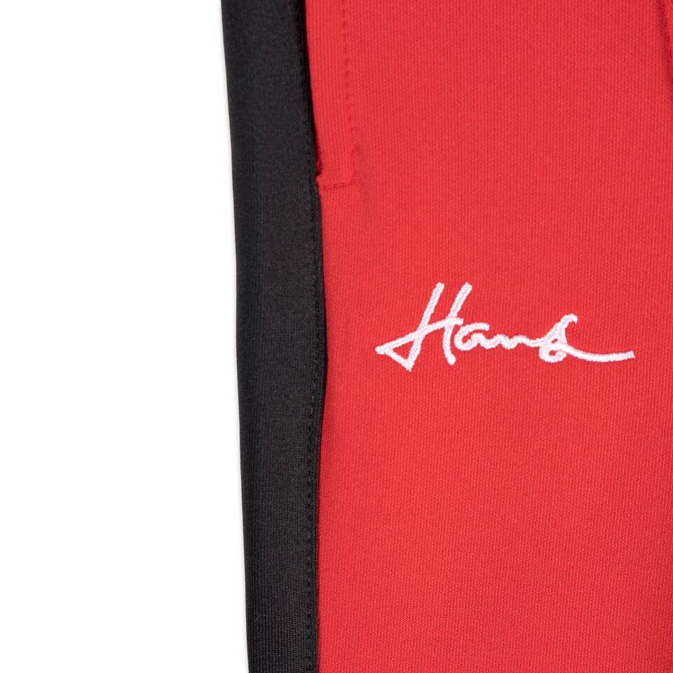 Brody Track Pant (Red/Black) - Haus of JR