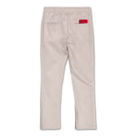 Reese Track Pant (Creme) - Haus of JR