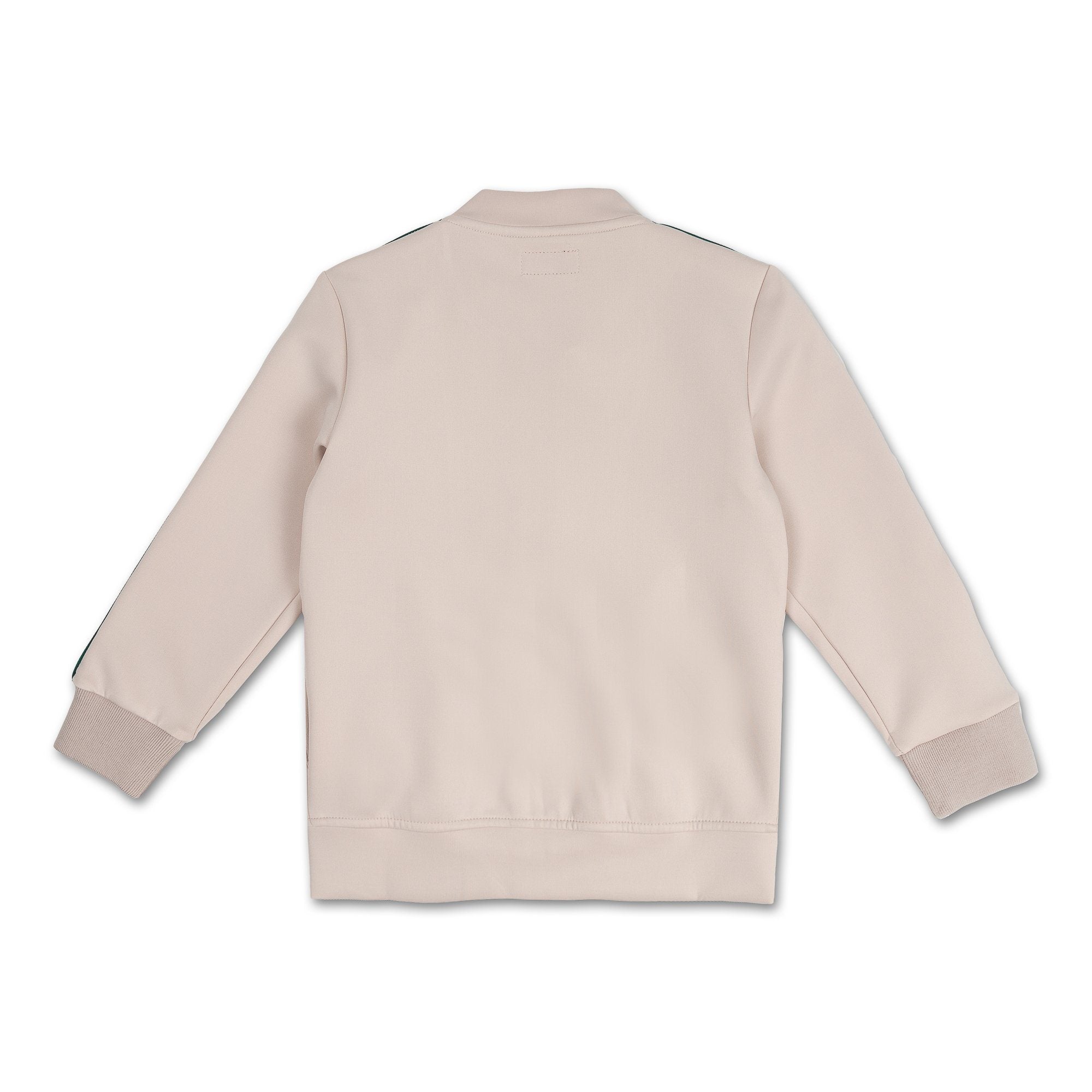 Reese Track Jacket (Creme) - Haus of JR