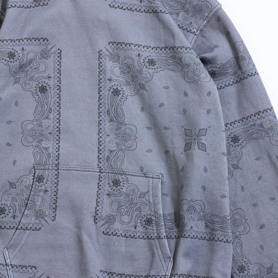 Rivers Bandana Hoodie Tops Haus of JR 