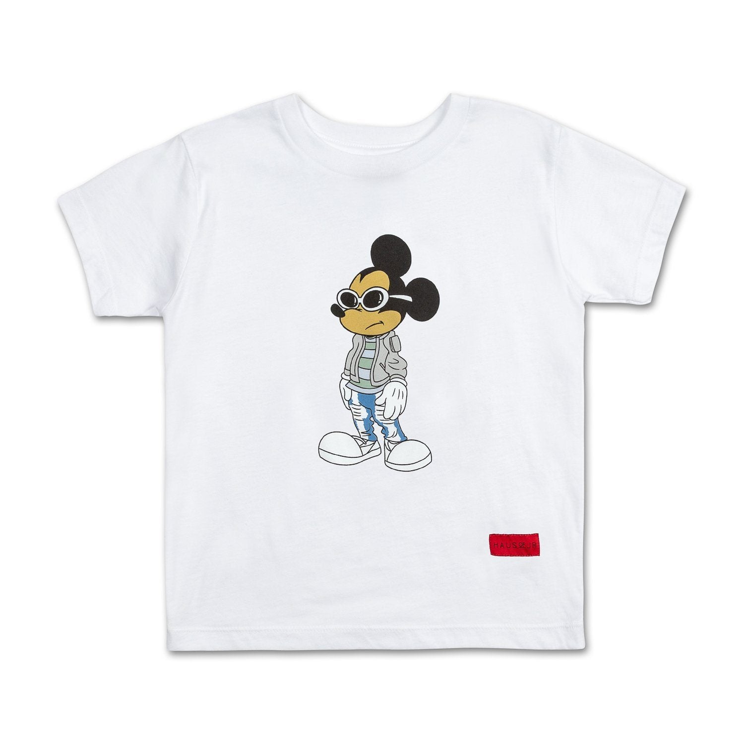 Ryder Mickey Tee - Haus of JR