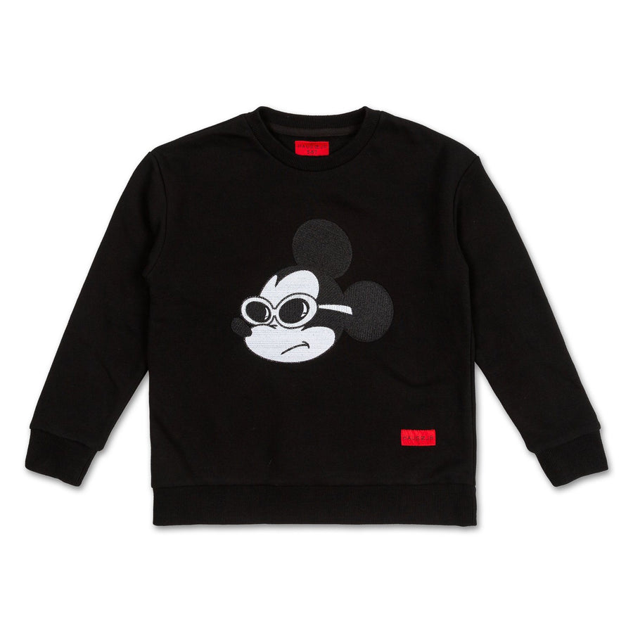 Shaded Crewneck - Haus of JR