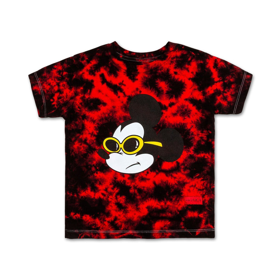 Shaded Mickey Tee - Haus of JR