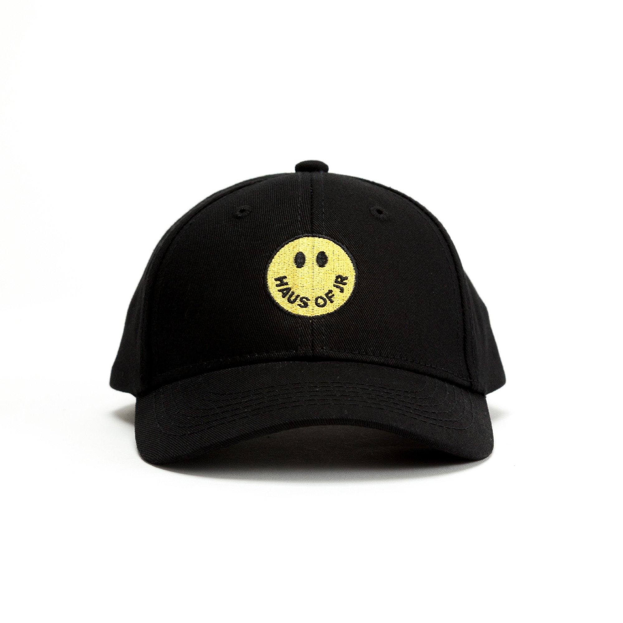 Smile Snapback Hat - Haus of JR