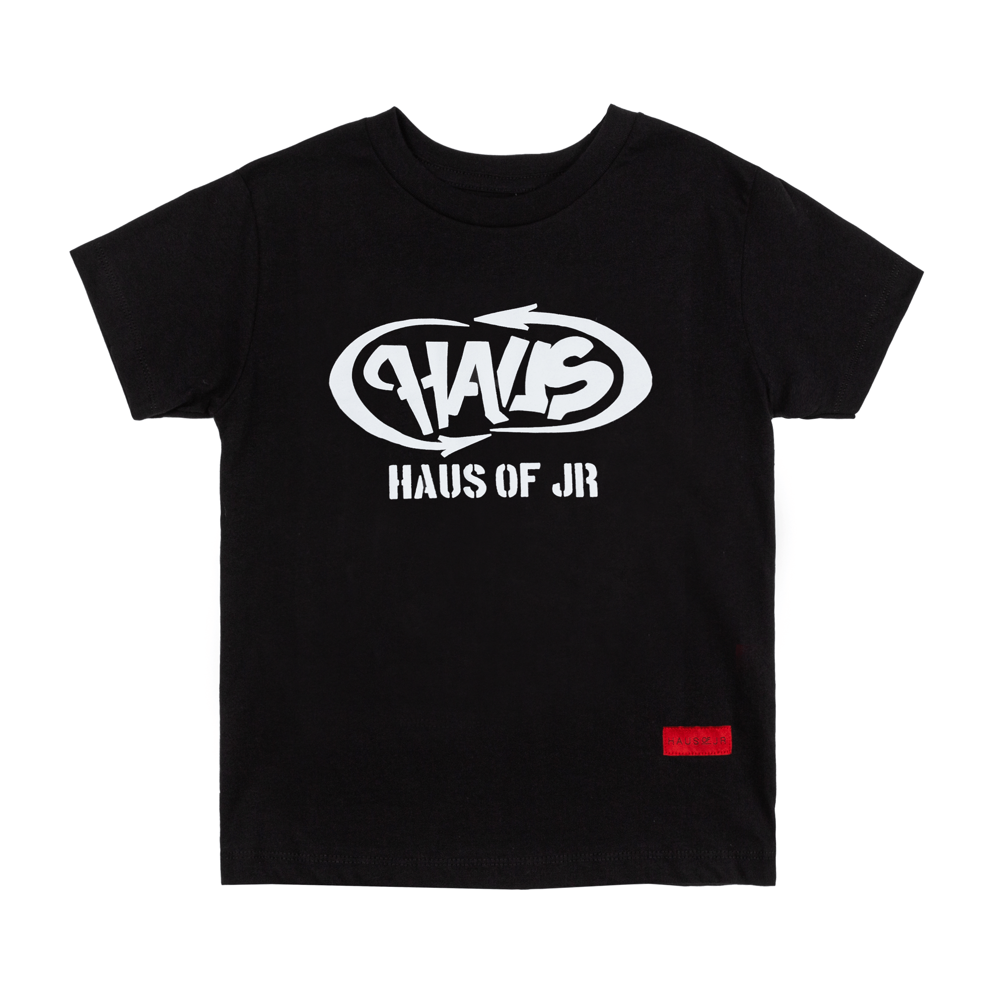 Stencil Graphic Tee - Haus of JR