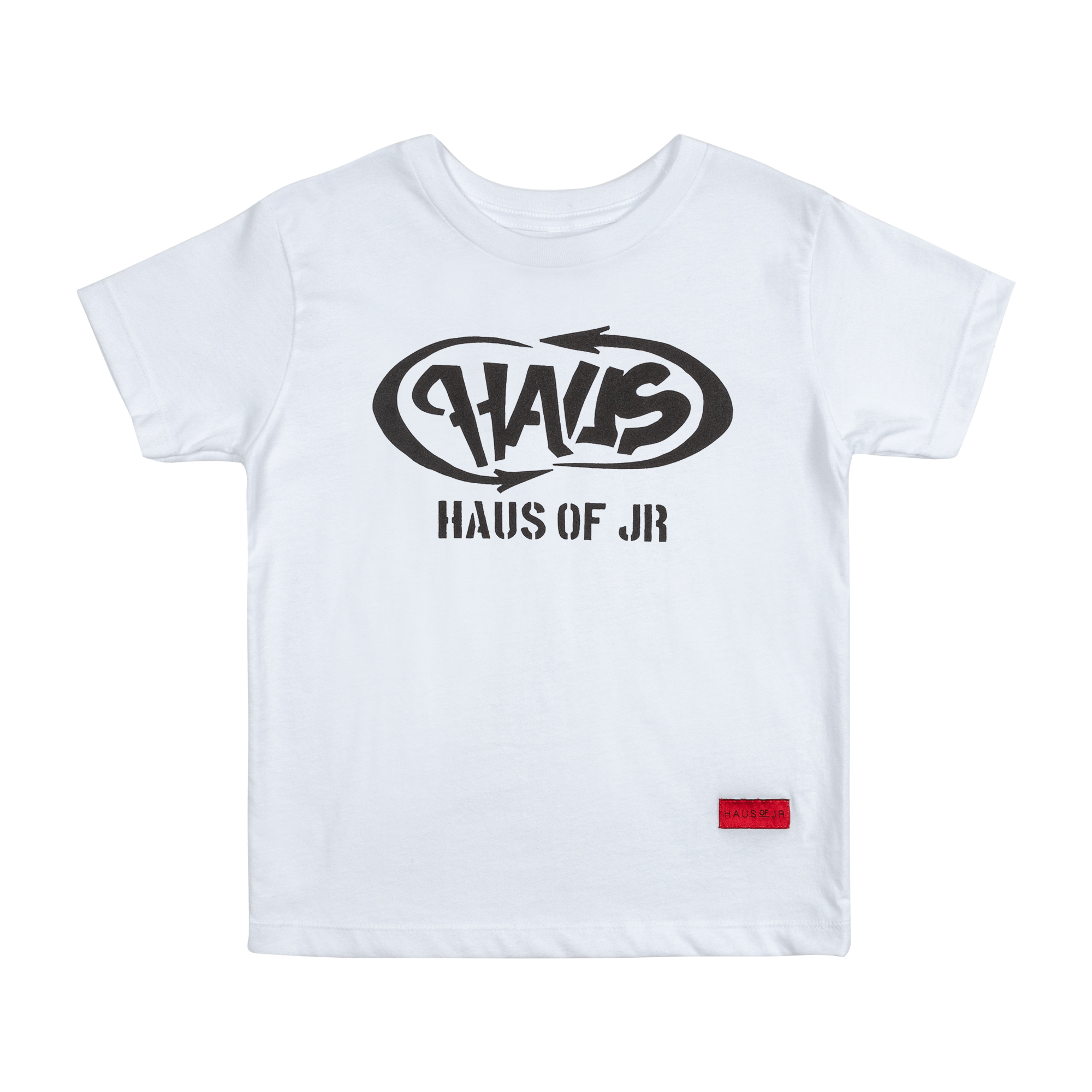 Stencil Graphic Tee - Haus of JR