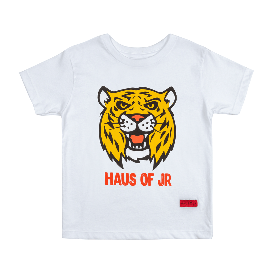 Tiger Graphic Tee - Haus of JR