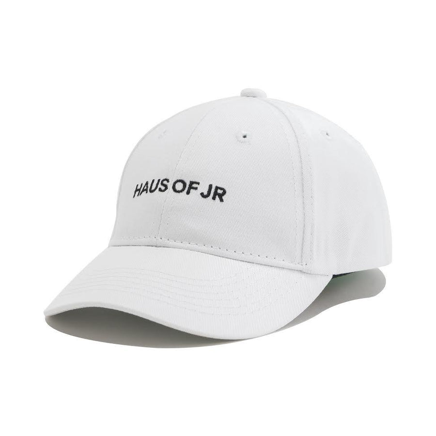 Shane Snapback Hat (White) - Haus of JR