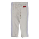 Brody Track Pant (White) - Haus of JR