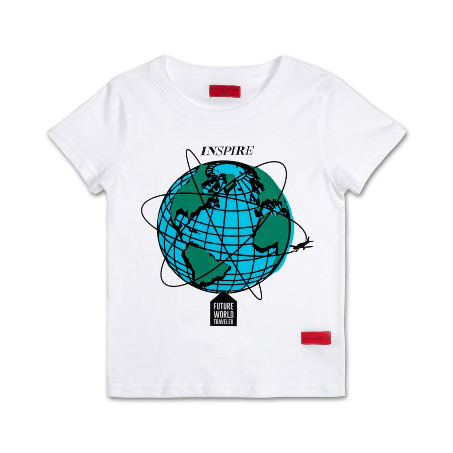 World Traveler Tee - Haus of JR