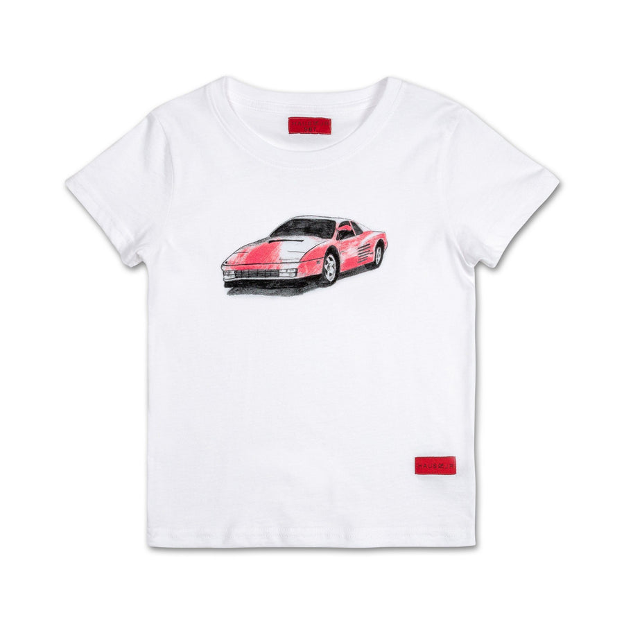 Rory Race Tee - Haus of JR