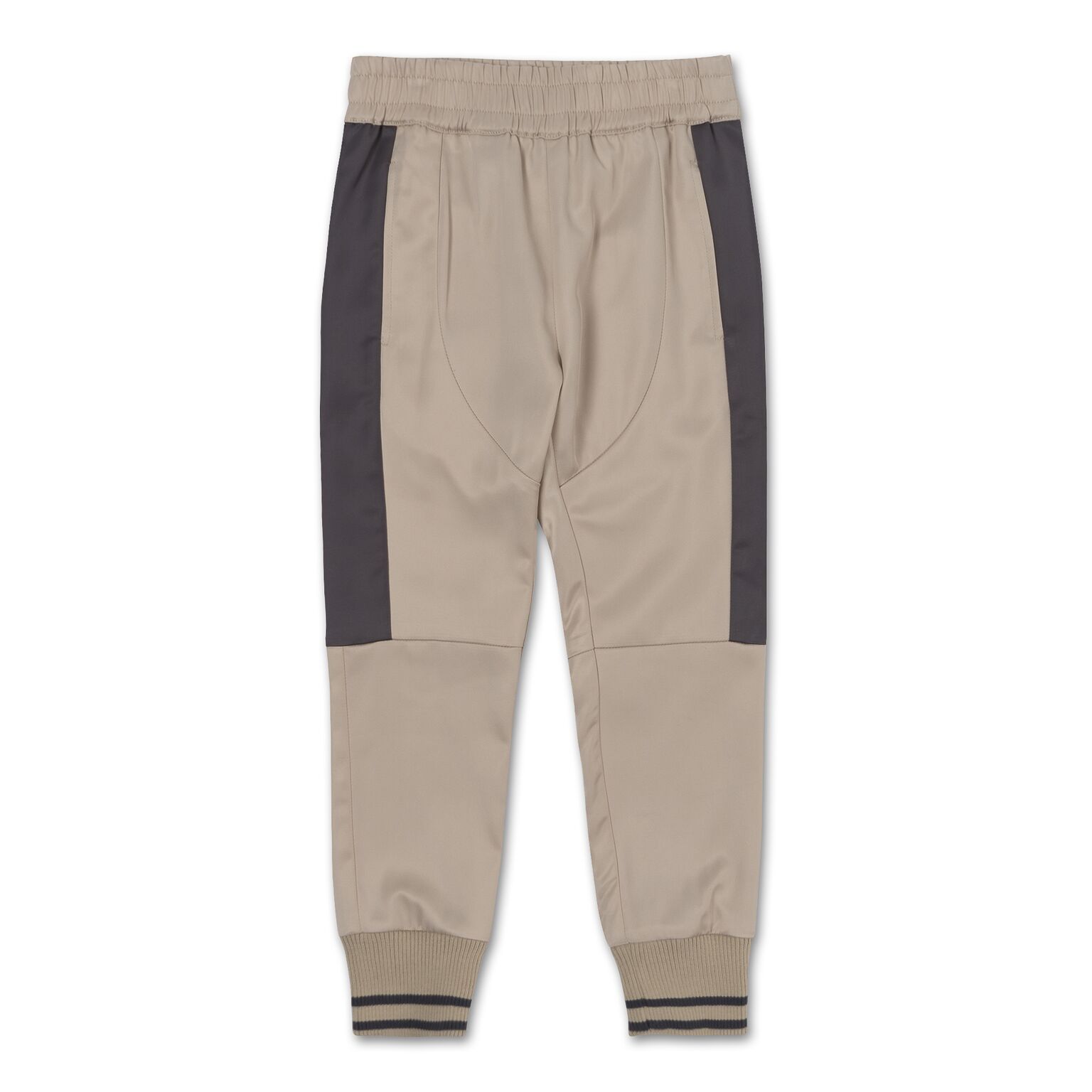 Wyatt Souvenir Pants (Creme/Light Plum) - Haus of JR