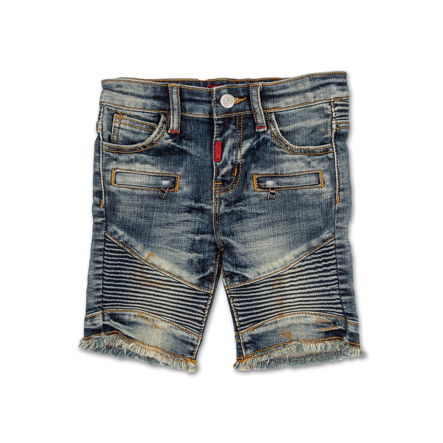 Wynston Biker Shorts - Haus of JR