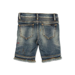 Wynston Biker Shorts - Haus of JR