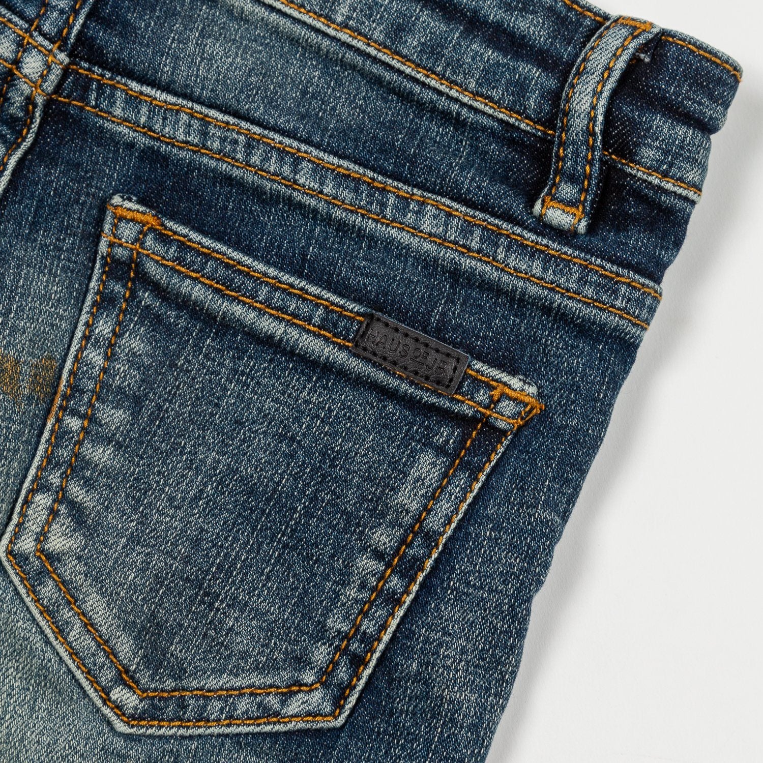 Wynston Standard Denim - Haus of JR