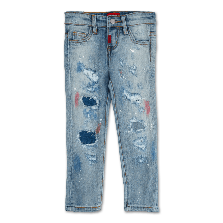 Xander Standard Denim - Haus of JR