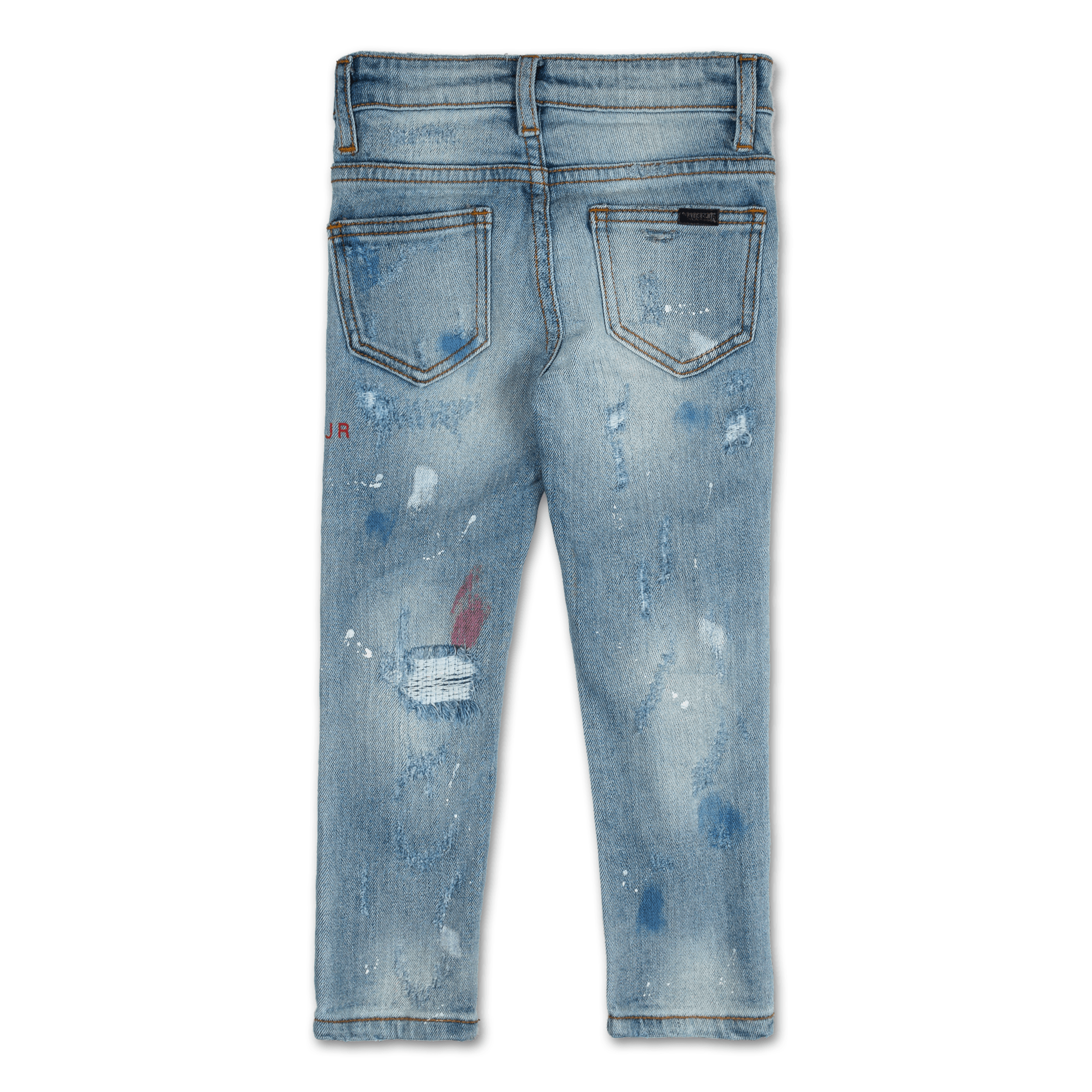 Xander Standard Denim - Haus of JR