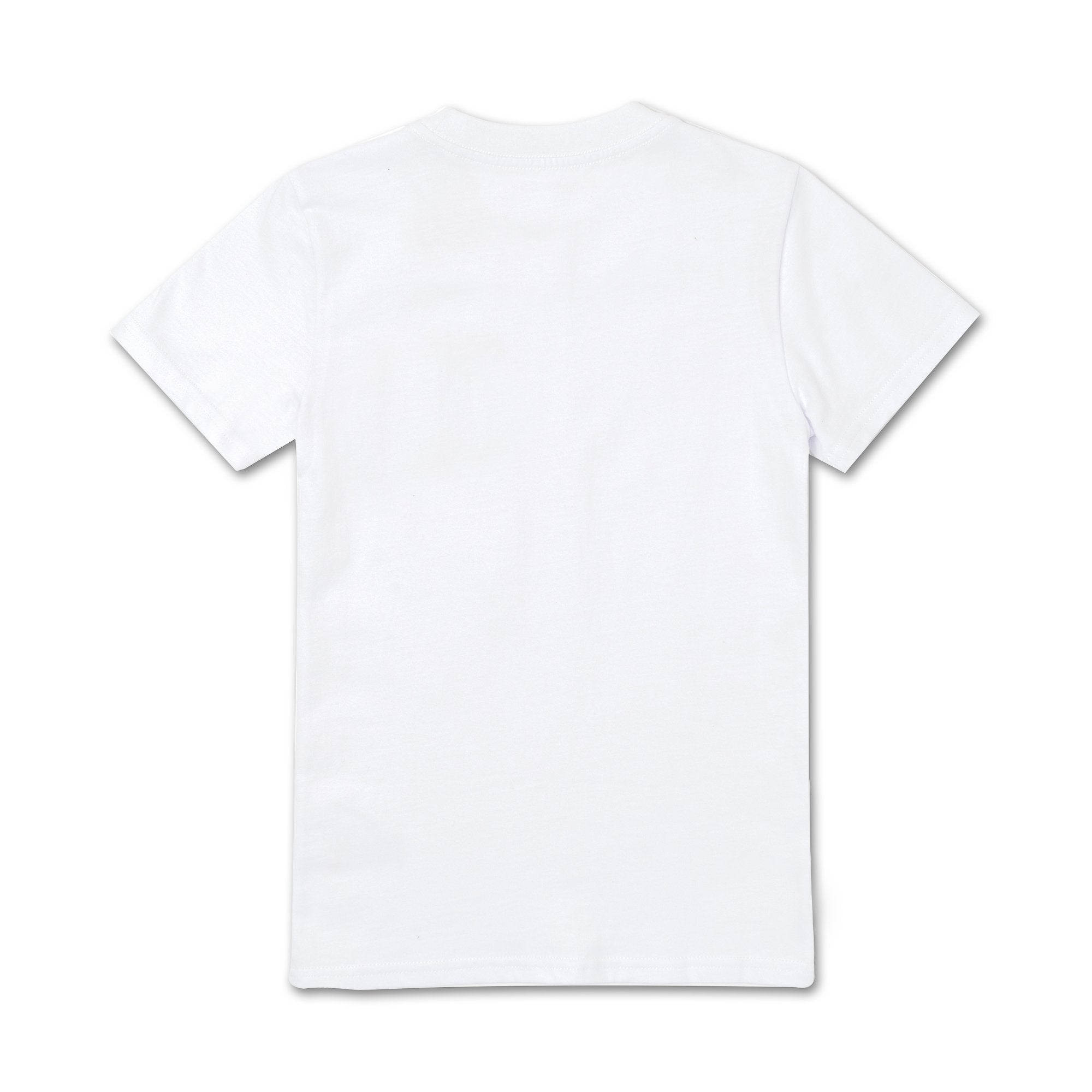 Youth Tee (White) - Haus of JR